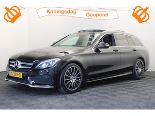 Mercedes-Benz C-klasse Estate 220 CDI Premium Plus |Pano|