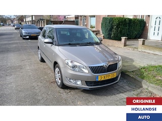 Skoda Fabia 1.2 TSI Sprint Airco Cruise 2e Eigenaar Nieuw!