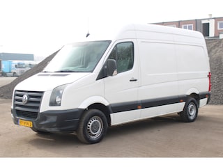 Volkswagen Crafter 35 2.5 TDI L2H2 DC Trendline