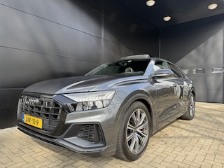 Audi Q8 60 TFSI e quattro Pro Line S Competition Head up, Pano, B&O, adaptive cruise, luchtvering