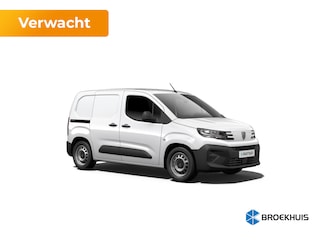 Peugeot Partner Standaard - Elektrisch | Elektrisch verstelbare en verwarmbare buitenspiegels | Parkeersensoren achter