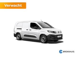 Peugeot Partner Standaard - Elektrisch | Elektrisch verstelbare en verwarmbare buitenspiegels | Parkeersensoren achter