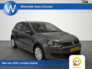 Volkswagen Polo 1.2 TSI BlueMotion Apple/Andriod Carplay