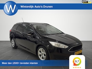 Ford Focus Wagon 1.0 Trend Edition Clima|Cruise|Navi|NAP