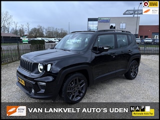 Jeep Renegade 1.3T 151pk Automaat Freedom Schuifdak, Leder, LED