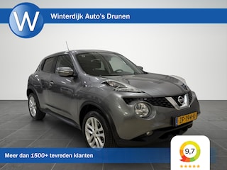 Nissan Juke 1.2 DIG-T S/S N-Connecta Clima|Camera|Cruise