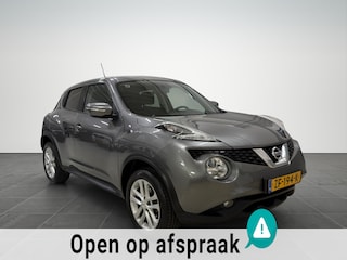 Nissan Juke 1.2 DIG-T S/S N-Connecta Clima|Camera|Cruise