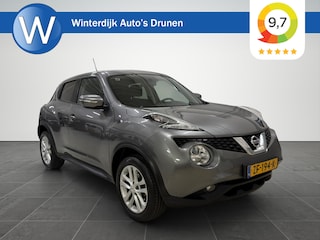 Nissan Juke 1.2 DIG-T S/S N-Connecta Clima|Camera|Cruise