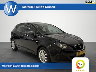 Seat Ibiza 1.2 Club Airco|5Deurs|Nederlandse Auto|Lmv