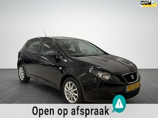 Seat Ibiza 1.2 Club Airco|5Deurs|Nederlandse Auto|Lmv