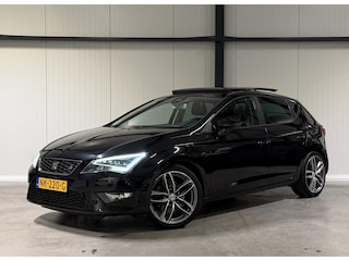 Seat Leon 1.8 TSI FR 180PK Pano Stoelverwarming Sfeer Cruise