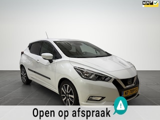 Nissan Micra 0.9 IG-T N-Connecta Clima|Camera|Cruise|NAP