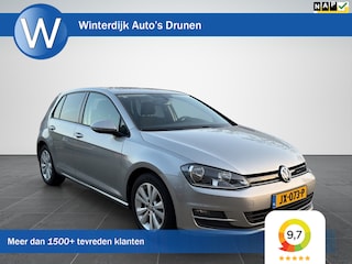 Volkswagen Golf 1.0 TSI Comfortl.|Carplay|Achteruitrijcamera
