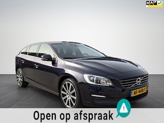 Volvo V60 2.0 T3 Nordic+ Clima|Trekhaak|Cruise|NAP