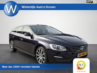Volvo V60 2.0 T3 Nordic+ Clima|Trekhaak|Cruise|NAP
