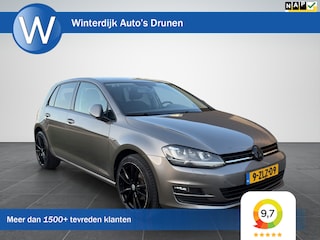 Volkswagen Golf 1.2 TSI CUP Edition DSG|Clima|Cruise|NAP