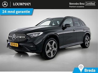 Mercedes-Benz GLC 300 e 4MATIC AMG Plug-In Hybride | Burmester® | Head-up-Display | Alarm Klasse 3 | Trekhaak | 20 Inch AMG Velgen | Night Pakket | Inclusief 24 maanden MB Certified garantie voor Europa.