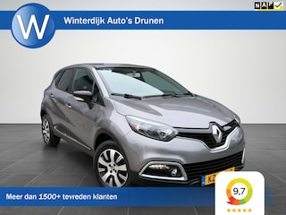 Renault Captur 0.9 TCe Limited Airco|Cruise|Trekhaak|NAP