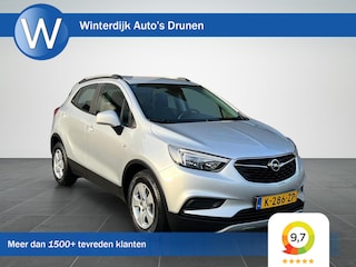 Opel Mokka X 1.4 Turbo 120 Jaar Airco|Trekhaak|Hoge Instap