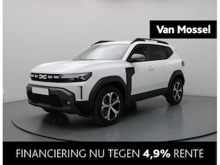 Dacia Duster 1.8 hybrid 155 limited edition | Navigatie | 360 Camera | Pack Winter | Adaptive cruise