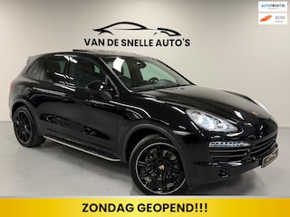 Porsche Cayenne 4.8 S FULL OPTION!