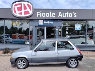 Renault 5 1.7 GTX Automaat, elekt.ramen