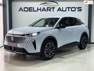 Peugeot 3008 1.2 Hybrid 145 Allure Nieuw Model Automaat / Navigatie full map / Camera / Lederen interieur / Keyless / Parkeer