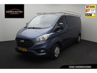 Ford Transit Custom 300 2.0 TDCI L2H1 Trend 2018 | Airco | Cruise Control | Imperiaal | Trekhaak | Parkeersensoren | Stuurwiel Bediening | Spraakbediening | Parkeersensoren | Nationale Autopas
