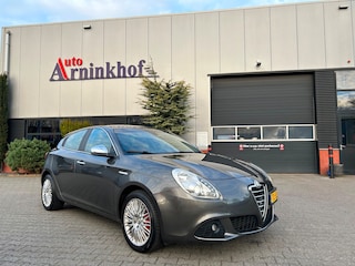 Alfa Romeo Giulietta 1.4 T Exclusive