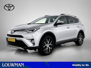 Toyota RAV4 2.5 Hybrid Style | Trekhaak afneembaar |