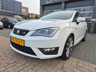 Seat Ibiza 1.0 EcoTSI FR Connect navigatie