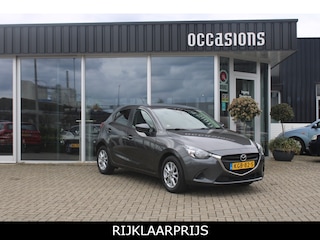 Mazda 2 1.5 Skyactiv-G SkyL.