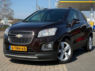Chevrolet Trax 1.4 140PK TREKHAAK CRUISE VOLLEDER STOELVERWARMING