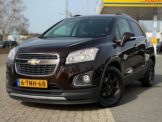 Chevrolet Trax 1.4 140PK TREKHAAK CRUISE VOLLEDER STOELVERWARMING