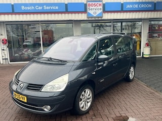Renault Espace 2.0t Privilege MPV 1e eigenaar #NIEUWEAPK