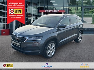 Skoda Karoq 2.0 TDI CLEVER 4X4 CRUISE/PDC/NAVI/CARPLAY/STOELVERW