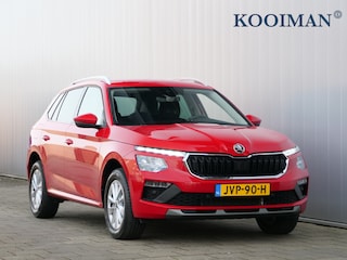 Skoda Kamiq 1.0 TSI Business Edition 116 Pk Automaat Camera / DAB / Apple Carplay / PDC / Keyless