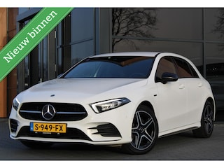 Mercedes-Benz A-klasse 250e Aut. | AMG pakket | Sfeerverlichting
