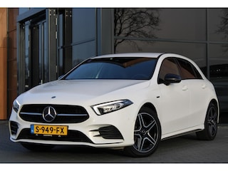 Mercedes-Benz A-klasse 250e Aut. | AMG pakket | Sfeerverlichting