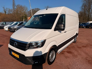 Volkswagen Crafter 35 2.0 TDI 140PK L3H3 Koelwagen / Frigo / Kuhlwagen / Koelauto ( L2H2) Carrier Konvekta