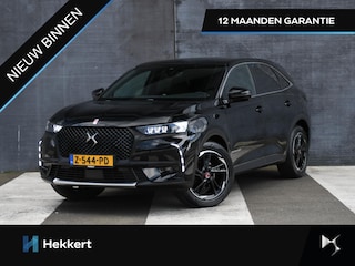 DS 7 Performance Line 1.2 PureTech 130pk BRM | CRUISE.C | 19''LM | DAB | NAVI