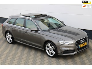 Audi A6 Avant 2.0 TFSI Panoramadak Navi Leer Trekhaak NAP !
