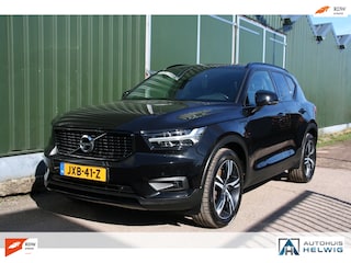 Volvo XC40 1.5 T5 Recharge R-Design, SPORT LEER VERWARMD, NAVIGATIE, PANORAMADAK, CAMERA, TREKHAAK.