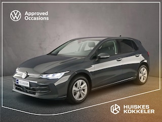 Volkswagen Golf Life Edition 1.5 eTSI 115pk DSG Automaat Adaptive cruise control, Parkeersensoren, Stuurwiel verwarmd, LED koplampen, Airco, DAB, Stoelverwarming, App connect