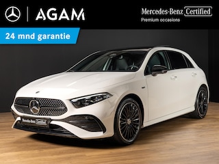 Mercedes-Benz A-klasse Hatchback 250 e Business Solution AMG Premium PLUS | Panorama dak