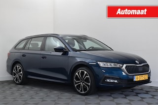 Skoda Octavia 1.0 TSI 110PK Business Edition AUTOMAAT