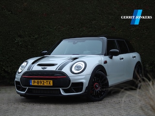 Mini Clubman JCW ALL4 Chili | Eventuri | Panoramadak | Remus uitlaat