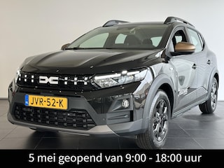 Dacia Sandero Stepway 1.0 TCe 110 limited edition DEMO | 360 CAMERA | APPLE CARPLAY/ANDROID AUTO | BLIS