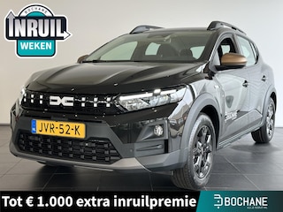 Dacia Sandero Stepway 1.0 TCe 110 limited edition DEMO | 360 CAMERA | APPLE CARPLAY/ANDROID AUTO | BLIS