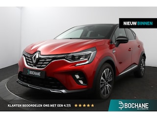Renault Captur 1.6 E-Tech Plug-in Hybrid 160 Initiale Paris | Leder | Stoelverwarming | Camera |